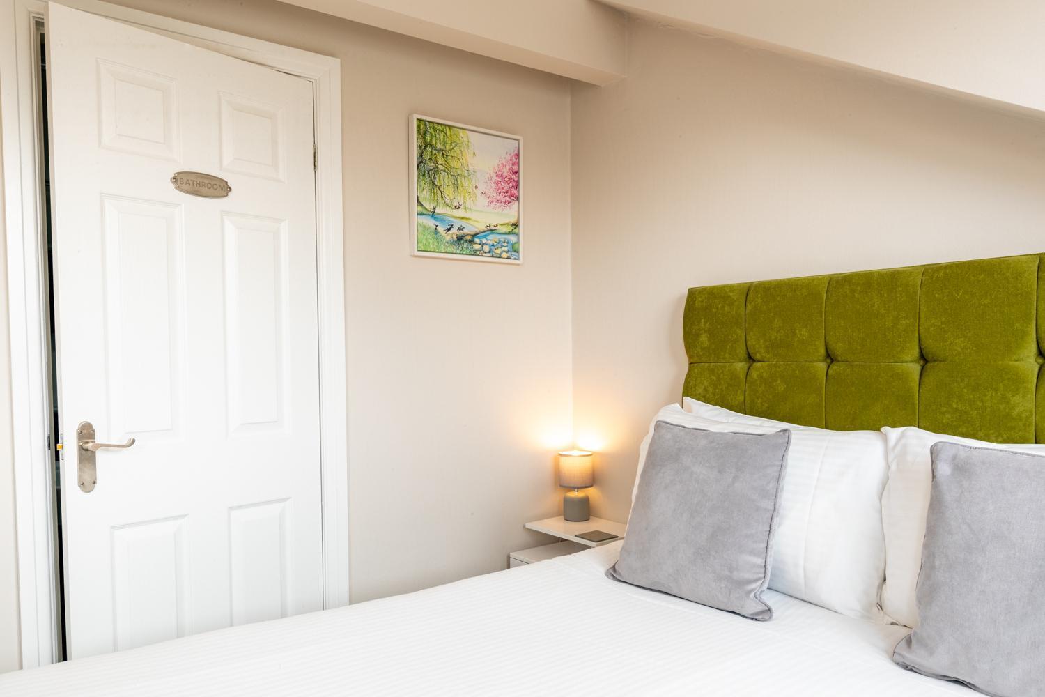 Bowness Guest House Bilik gambar