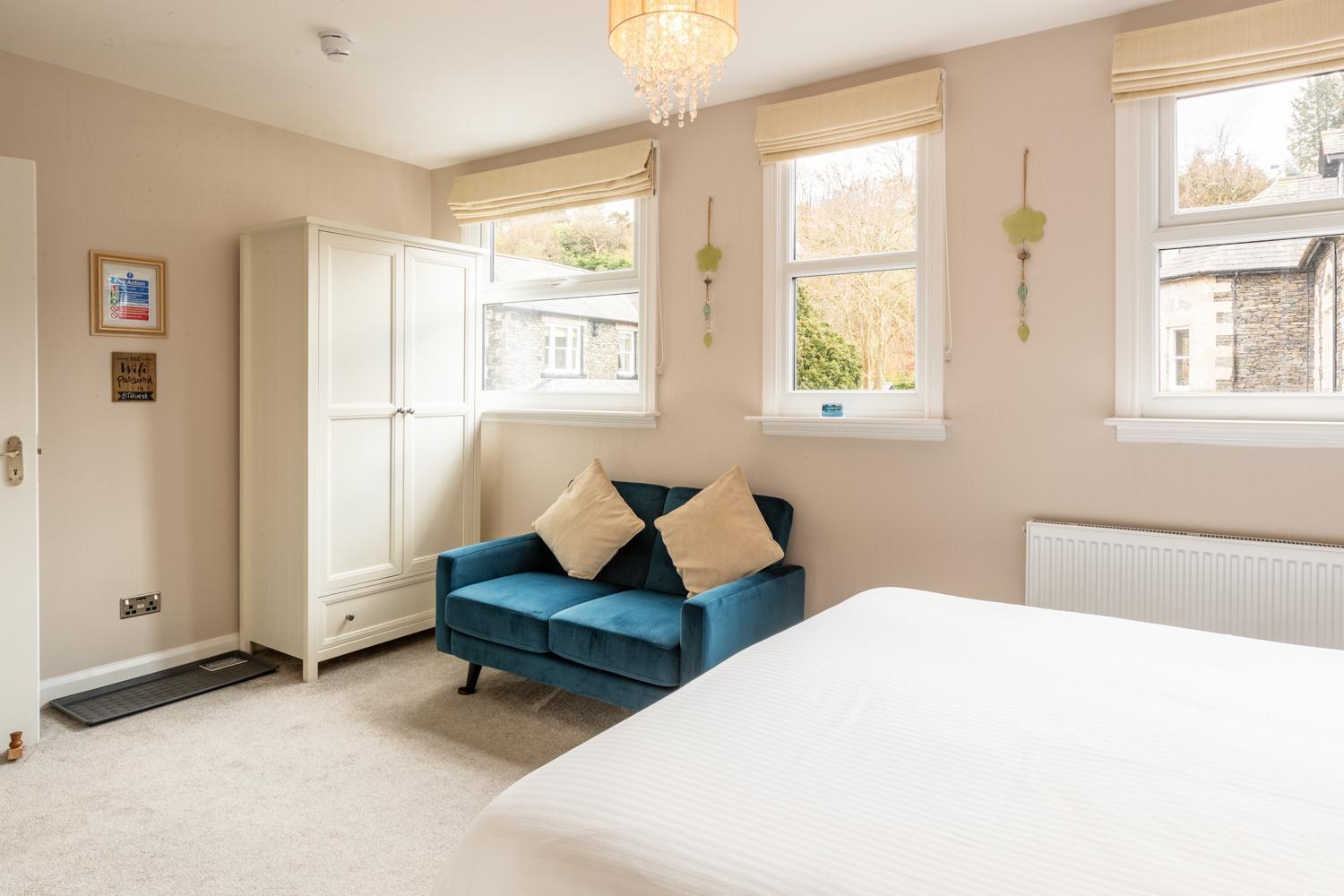 Bowness Guest House Bilik gambar