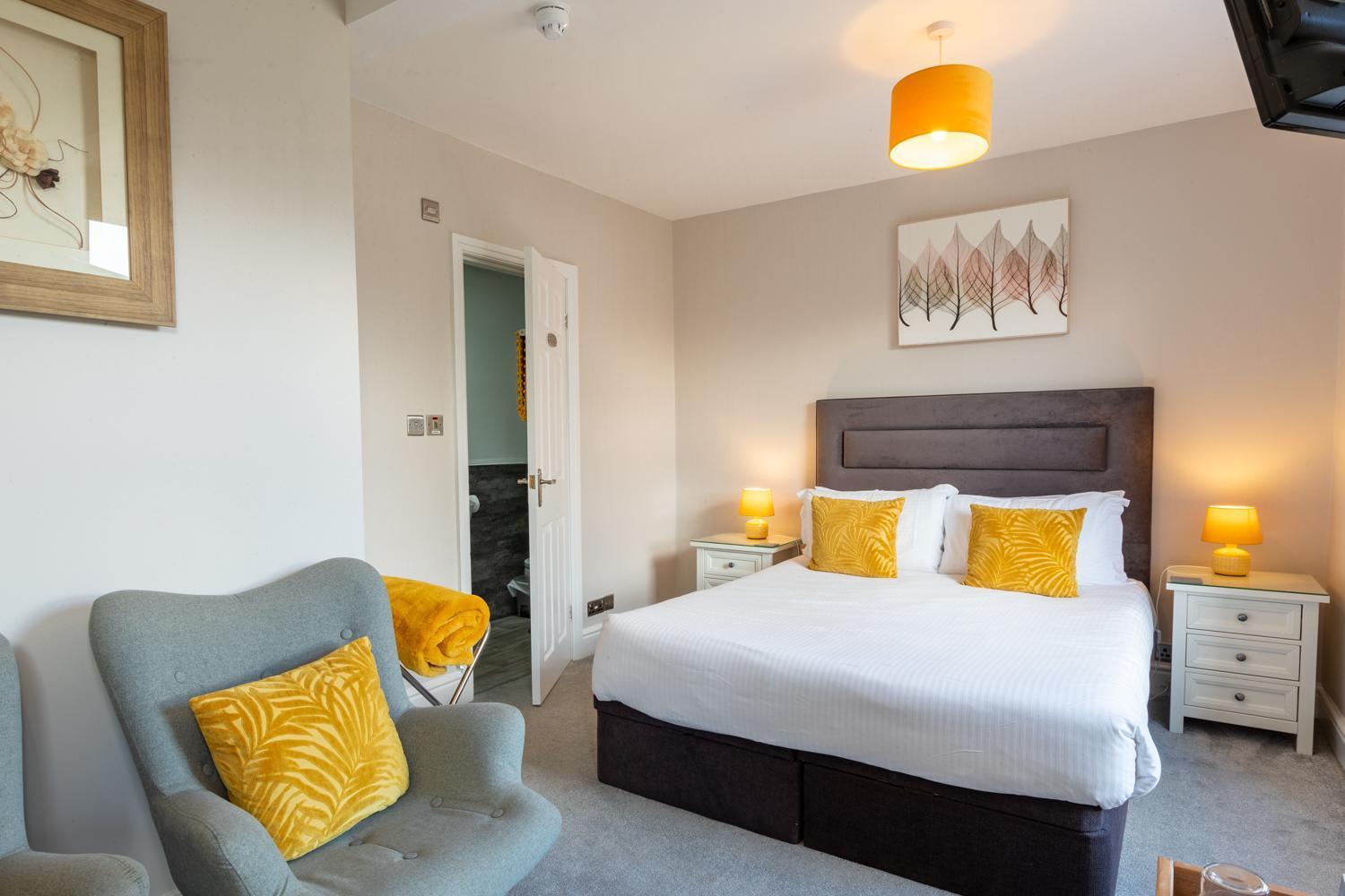 Bowness Guest House Bilik gambar