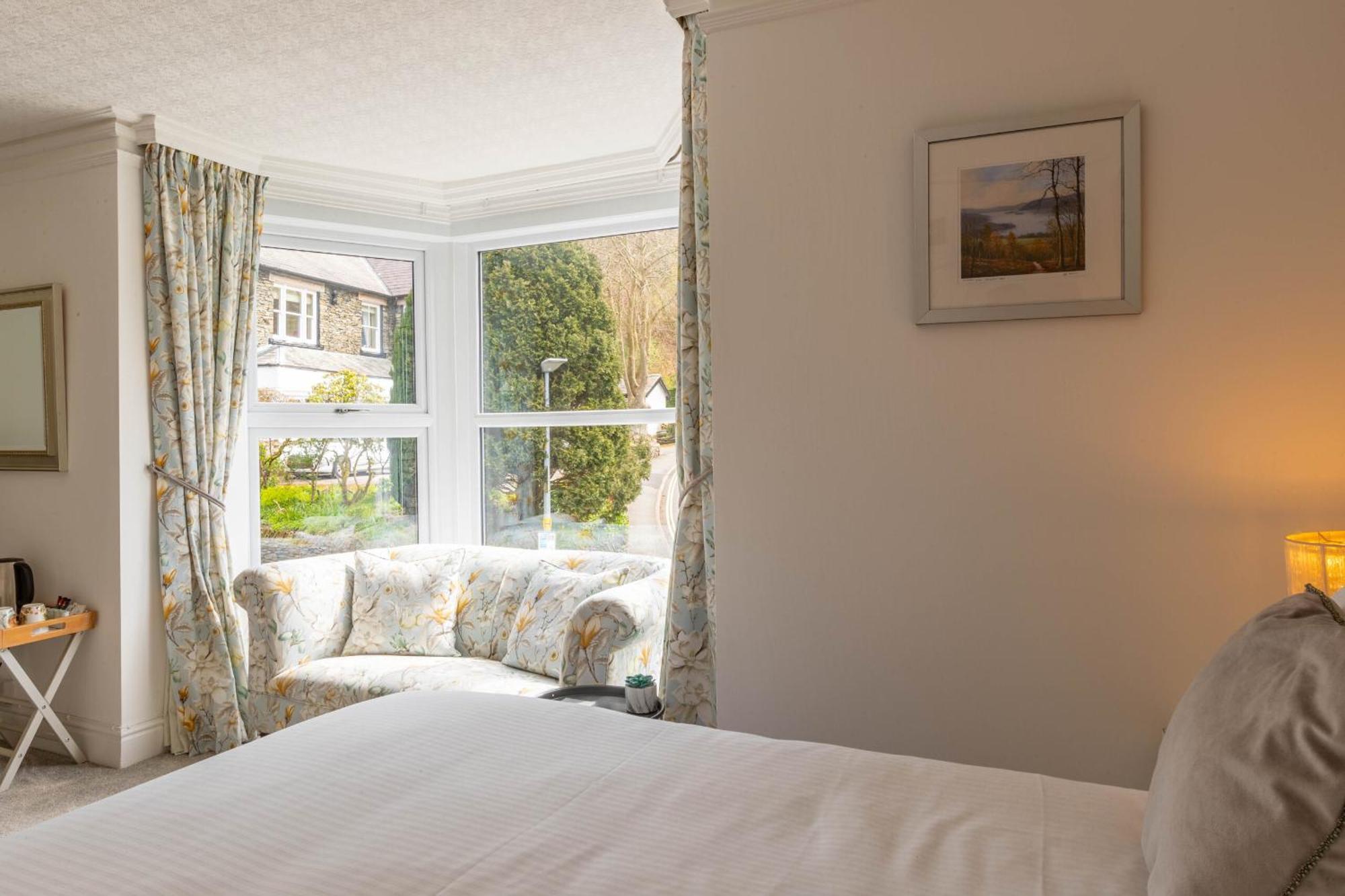 Bowness Guest House Bilik gambar